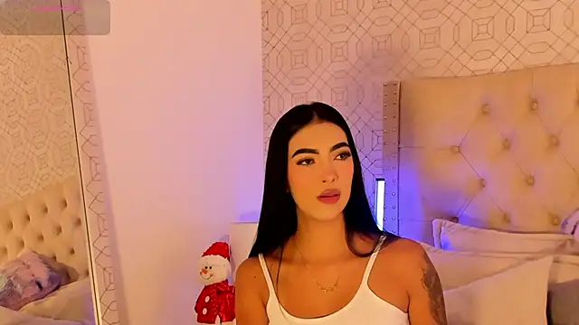 AriRobert  online show from November 2025 04:11:01 AM