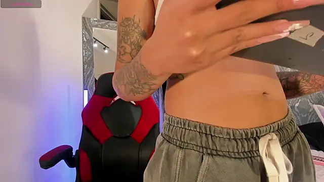 AriRobert  online show from November 2025 03:32:02 AM