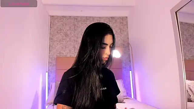 AriRobert  online show from November 2025 07:03:02 PM