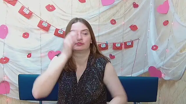 FreyaDak online show from March 2025 12:11:01 AM