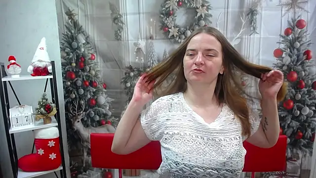 FreyaDak online show from December 2025 06:13:02 PM