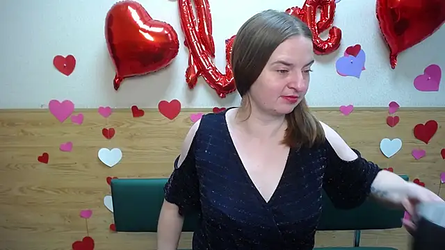 FreyaDak online show from March 2025 09:05:02 PM