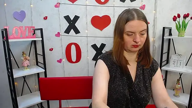 FreyaDak online show from March 2025 03:22:02 AM