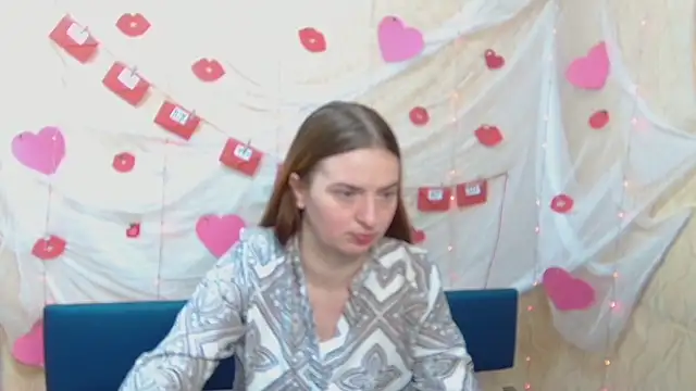 FreyaDak online show from March 2025 03:19:01 PM