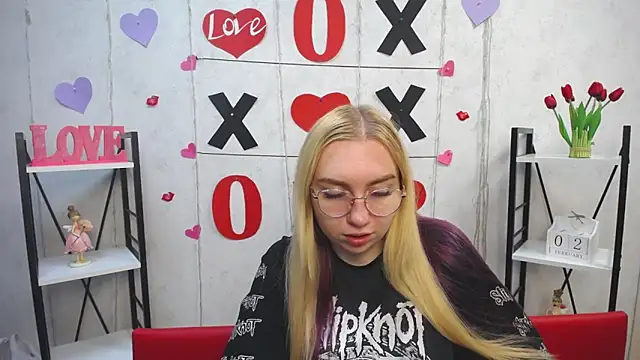 BeatriceFly online show from February 2025 09:18:02 AM