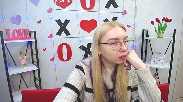 BeatriceFly online show from February 2025 06:22:01 AM