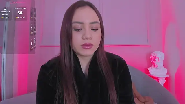 Snapshot of Hanna_Moonlight_ chatting on September 2025 08:01:02 PM Hanna Moonlight online show from September 2025 08:01:02 PM