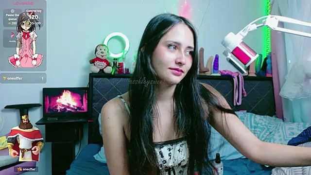 asshleysweet uwu online show from June 2026 04:02:02 PM