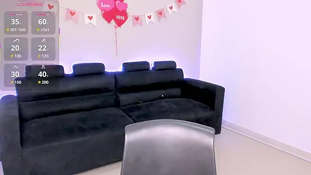 Mia Gothzx online show from March 2025 12:36:02 PM