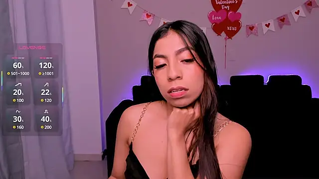 Mia Gothzx online show from March 2025 12:42:02 PM