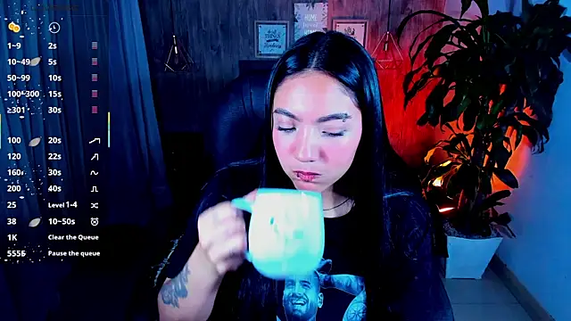 miichael black online show from November 2025 09:08:01 PM