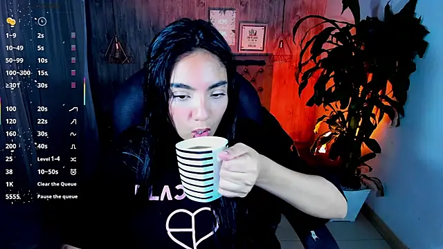 miichael black online show from October 2025 10:19:01 PM