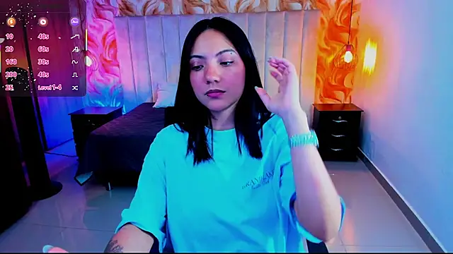 Snapshot of miichael_black chatting on June 2026 01:56:02 PM miichael black online show from June 2026 01:56:02 PM