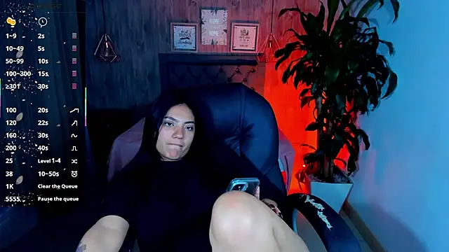 miichael black online show from September 2025 09:55:01 PM