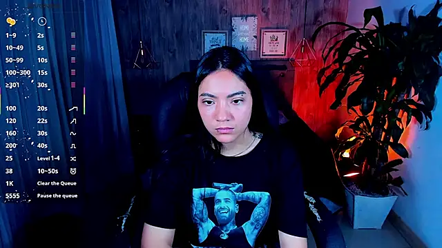 miichael black online show from November 2025 09:18:01 PM