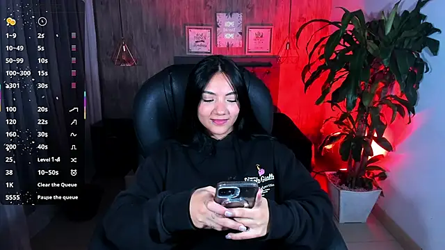 miichael black online show from December 2025 09:25:02 PM