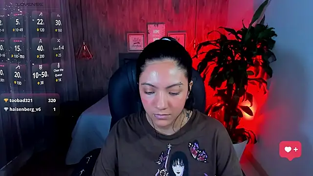 miichael black online show from February 2025 04:14:02 PM