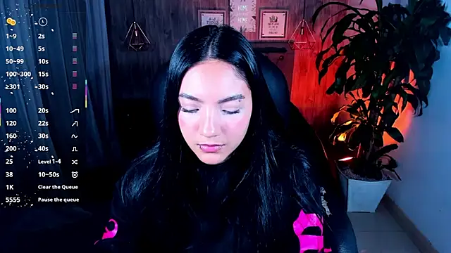 miichael black online show from October 2025 09:33:02 PM