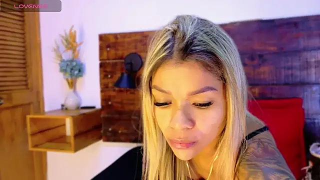 Celeste sanz online show from April 2026 09:59:02 AM