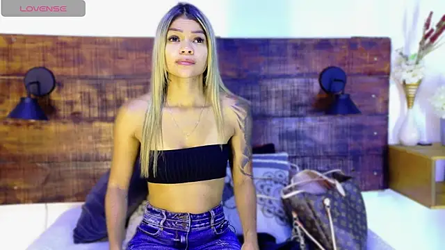 Celeste sanz online show from April 2026 10:11:01 AM