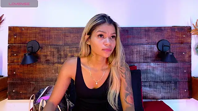 Celeste sanz online show from February 2026 10:06:01 AM