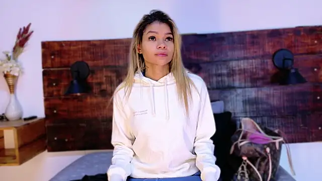 Celeste sanz online show from March 2026 10:12:01 AM