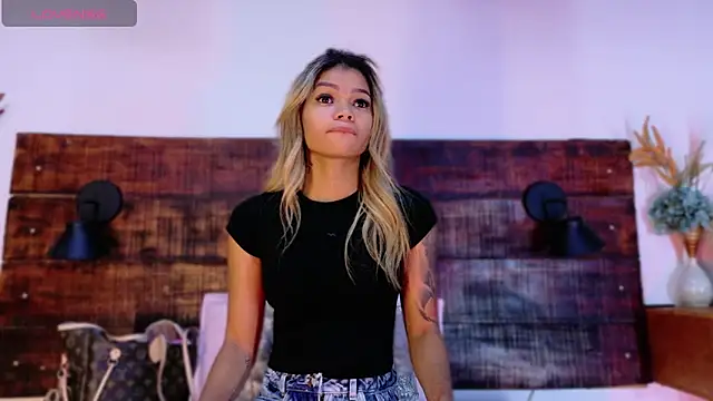 Celeste sanz online show from February 2026 10:04:02 AM