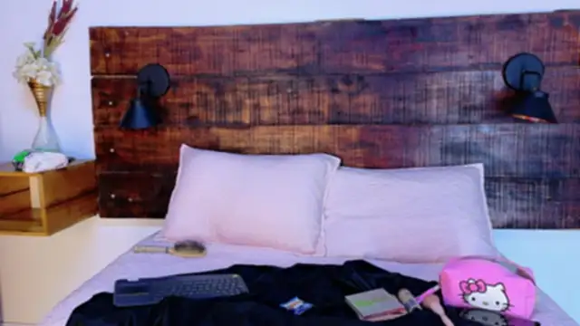 Celeste sanz online show from February 2026 10:03:01 AM