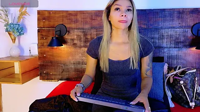 Celeste sanz online show from May 2026 10:51:02 AM