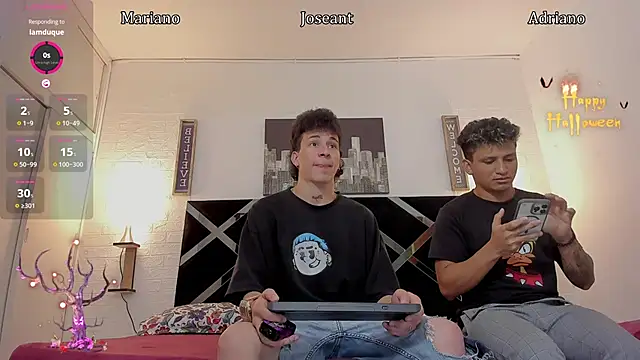 toyboys1 online show from October 2025 04:25:02 AM