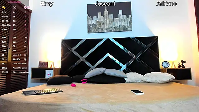 toyboys1 online show from April 2026 03:43:01 AM