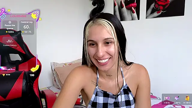 tammyandrade  online show from November 2025 02:09:01 PM