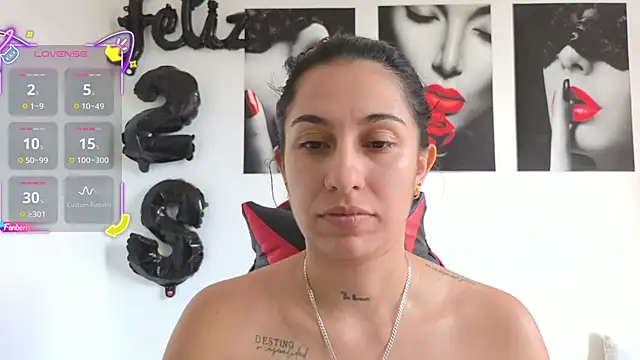 tammyandrade  online show from February 2026 02:06:01 PM