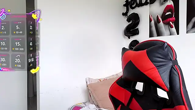 tammyandrade  online show from October 2025 03:41:01 PM