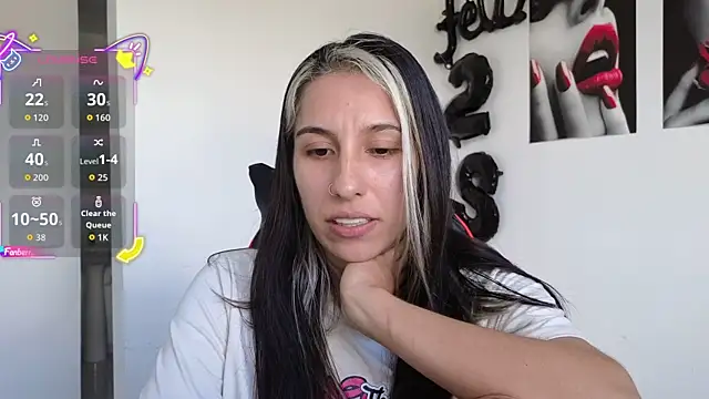 tammyandrade  online show from November 2025 08:41:02 PM