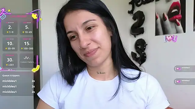 tammyandrade  online show from February 2026 05:13:02 PM