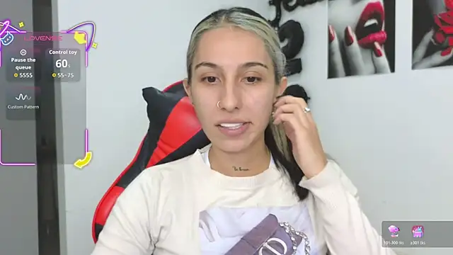 tammyandrade  online show from November 2025 01:53:02 AM