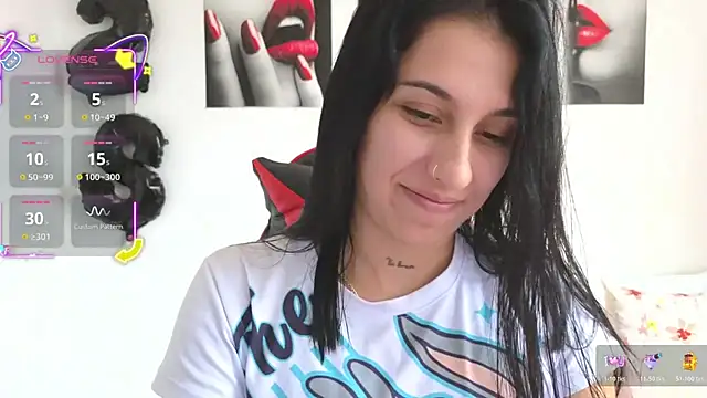 tammyandrade  online show from February 2026 08:18:01 PM