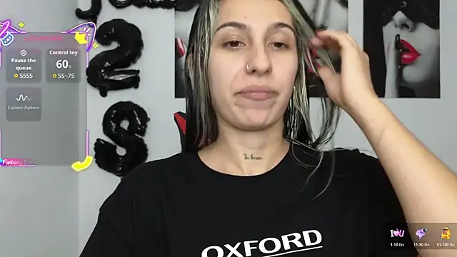 tammyandrade  online show from January 2026 09:20:02 PM