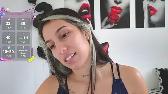 tammyandrade  online show from January 2026 03:29:02 PM