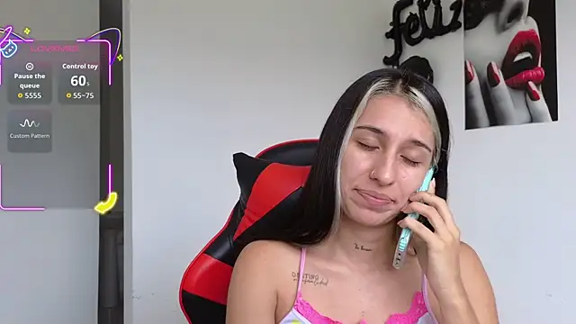 tammyandrade  online show from November 2025 02:39:02 PM