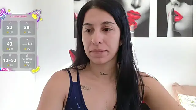 tammyandrade  online show from April 2026 12:43:01 PM