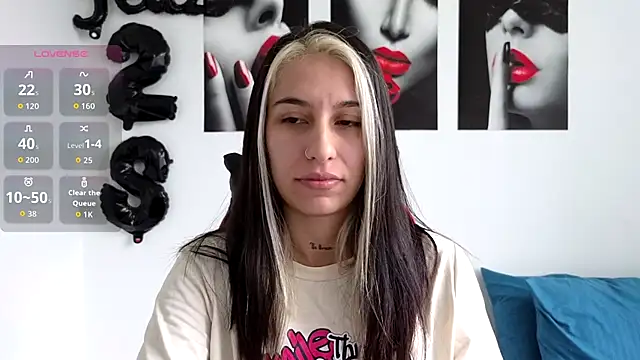 tammyandrade  online show from October 2025 01:01:01 PM