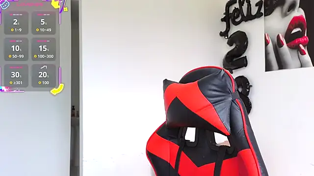 tammyandrade  online show from October 2025 03:09:02 PM