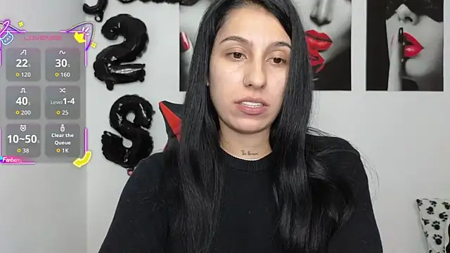 tammyandrade  online show from January 2026 10:35:02 PM