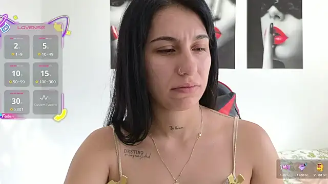 tammyandrade  online show from April 2026 01:50:01 PM