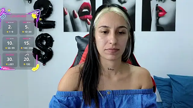 tammyandrade  online show from October 2025 01:58:01 AM