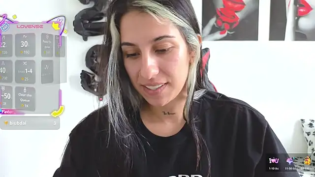 tammyandrade  online show from January 2026 05:27:02 PM