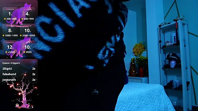 girl amada online show from October 2025 10:18:02 AM