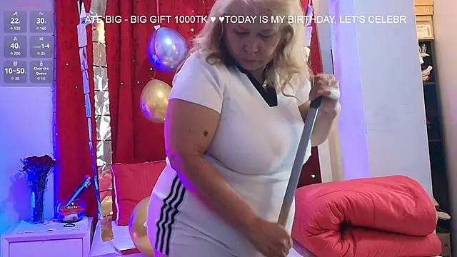 girl amada online show from January 2026 08:51:02 AM